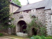 Les châteaux et manoirs sur la commune de Comblessac