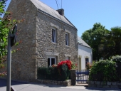 Maison, 24 rue Nationale (Erdeven)