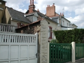 Maison, 5 rue des Artificiers (Rennes)