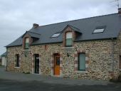 Ferme, la Ronceray (Argentré-du-Plessis)