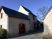 Maison de prêtre, la Bédouasière (Châteaugiron)