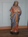 Statue : Sacré Coeur de Jésus