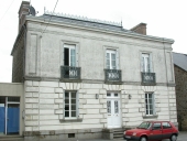 Maison, 34 rue de Rennes (La Guerche-de-Bretagne)