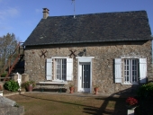 Maison, le Pâtis Vert (Le Pertre)