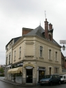 Maison à boutique, 28 rue Notre-Dame (La Guerche-de-Bretagne)