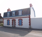 Maison, rue Saint-Christophe (Lézardrieux)