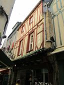 Maison, 15 rue des Halles (Vannes)