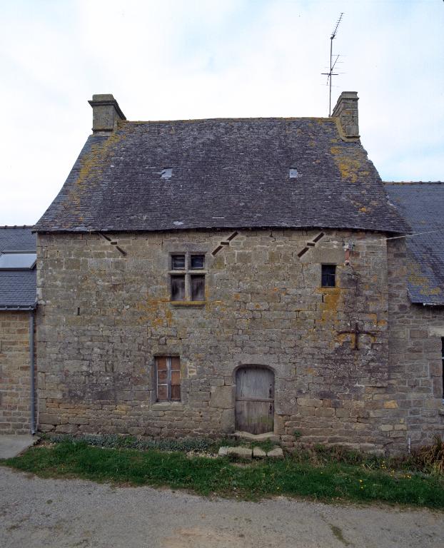 Ferme 1, Kernaude (Locmalo)