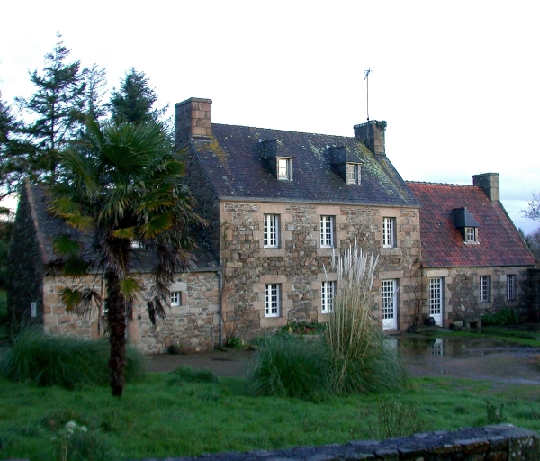 Ferme, Kerguinien (Perros-Guirec)