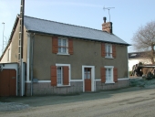 Maison, le Tertre (Vezin-le-Coquet)