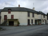 Auberge dite de la Belle Ecuelle, la Belle Visée (Saint-Grégoire)