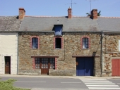 Maison à boutique, 24 Grande Rue (Langon)