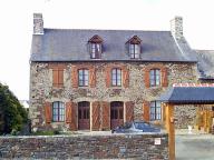 Ferme, la Forêt Harault (Dol-de-Bretagne)