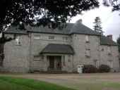 Manoir puis ferme, la Chesnaye (Saint-Grégoire)