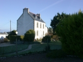 Maison dite Goaz Trez, 2 rue du Kellen, Kerellec (Trébeurden)
