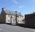 Maison, rue de Pleumeur-Gautier (Pleubian)