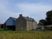 Ferme, Belleville (Saint-Briac-sur-Mer)