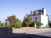 Maison dite Villa Marcella, 15 boulevard de Houle (Saint-Briac-sur-Mer)