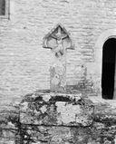 Croix monumentale n°1, Trégranteur (Guégon)