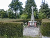 Croix monumentale, Trélo (Plélan-le-Grand)