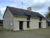 2ème ferme, la Lande Amaury (Feins)