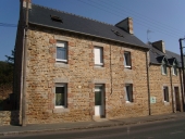 Maison, 77, 79 rue de Tréguier, le Pont-Noir (Plouguiel)
