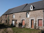 Ferme, le Verger (Plesder)