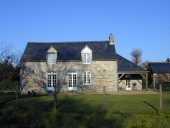 Maison, Chenillé (Saint-Léger-des-Prés)