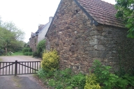 Ferme, venelle de Pen-ar-Garen, Pen-ar-Garen (Louannec)