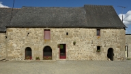 Ferme, la Héraudais (Saint-Ouen-des-Alleux)