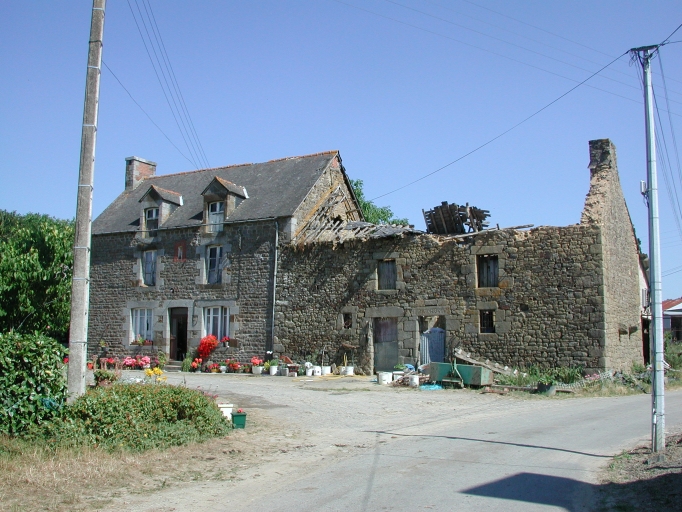 Ferme, la Doupterie (Combourg)