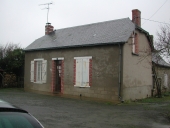 1ère ferme, le Châtellier (Eancé)