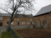 Ferme, les Contents (Gévezé)