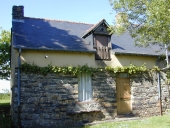 Maison, les Rues du Bois (Plélan-le-Grand)