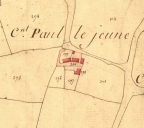 Maison (?), Kerloas (Ploulec'h)