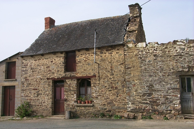 Ferme, Pincerotte (Campel fusionnée en Val d'Anast en 2017)