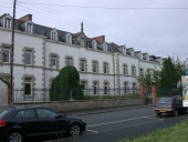 Lycée Saint-Joseph, 42 rue de la Chèze (Loudéac)