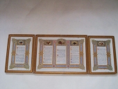 Canons d'autel (Campel fusionnée en Val d'Anast en 2017)