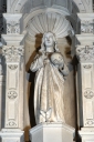 Statue : Enfant-Jésus