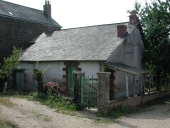 Maison, la Louzais (Langon)