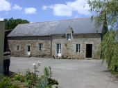 Ferme, Kerseillec d'en bas (Guénin)