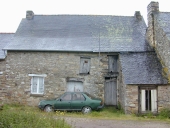 Ancienne ferme, la Cour (Plélan-le-Grand)
