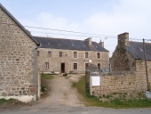 Ferme, Crec'h-ar-Moigne (Lanmodez)