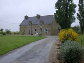 Ferme, au nord de Koh Koëd (Guénin)
