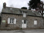 Maison, 14 rue Jeanne Jugan (Lanhélin fusionnée en Mesnil-Roc'h en 2019)