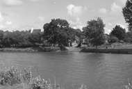 Manoir, le Pont Neuf (Pléchâtel)