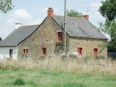 Maison, Balac (Langon)