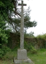 Croix de chemin n° 1, Kergroas (Plouha)