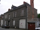 Maison, 42 rue Nationale (Tinténiac)