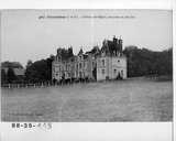 Château du Riffray (Chanteloup)